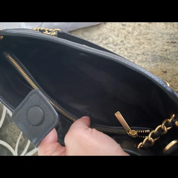 New💘 Tory Burch Britten Mini Tote Bag - Picture 6 of 9